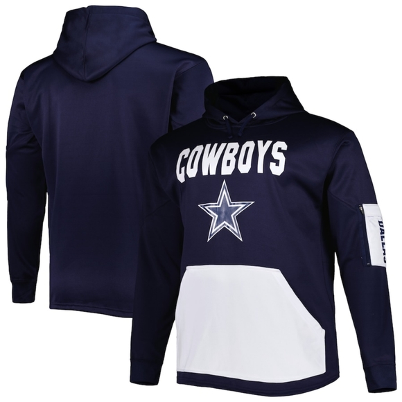 NFL Other - Dallas Cowboys pullover hoodie New with tags NFL team apparel Dallas Cowboys